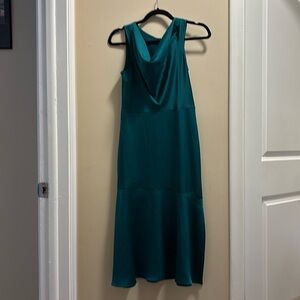 Dark Teal/Turquoise Green Sam Edelman Dress